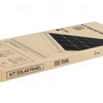 Kit Solar Panel CBE