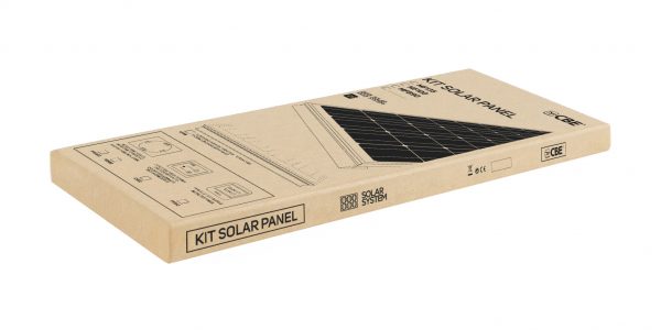 Kit Solar Panel CBE
